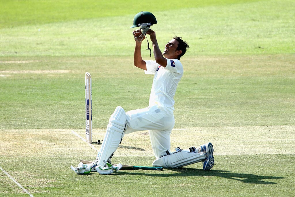 younis khan