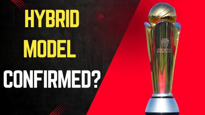 ICC Agrees to Hybrid Model for Champions Trophy 2025