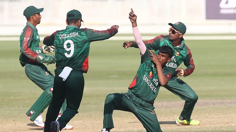 ICC Champions Trophy 2025 Visits Bangladesh: Schedule and Highlights