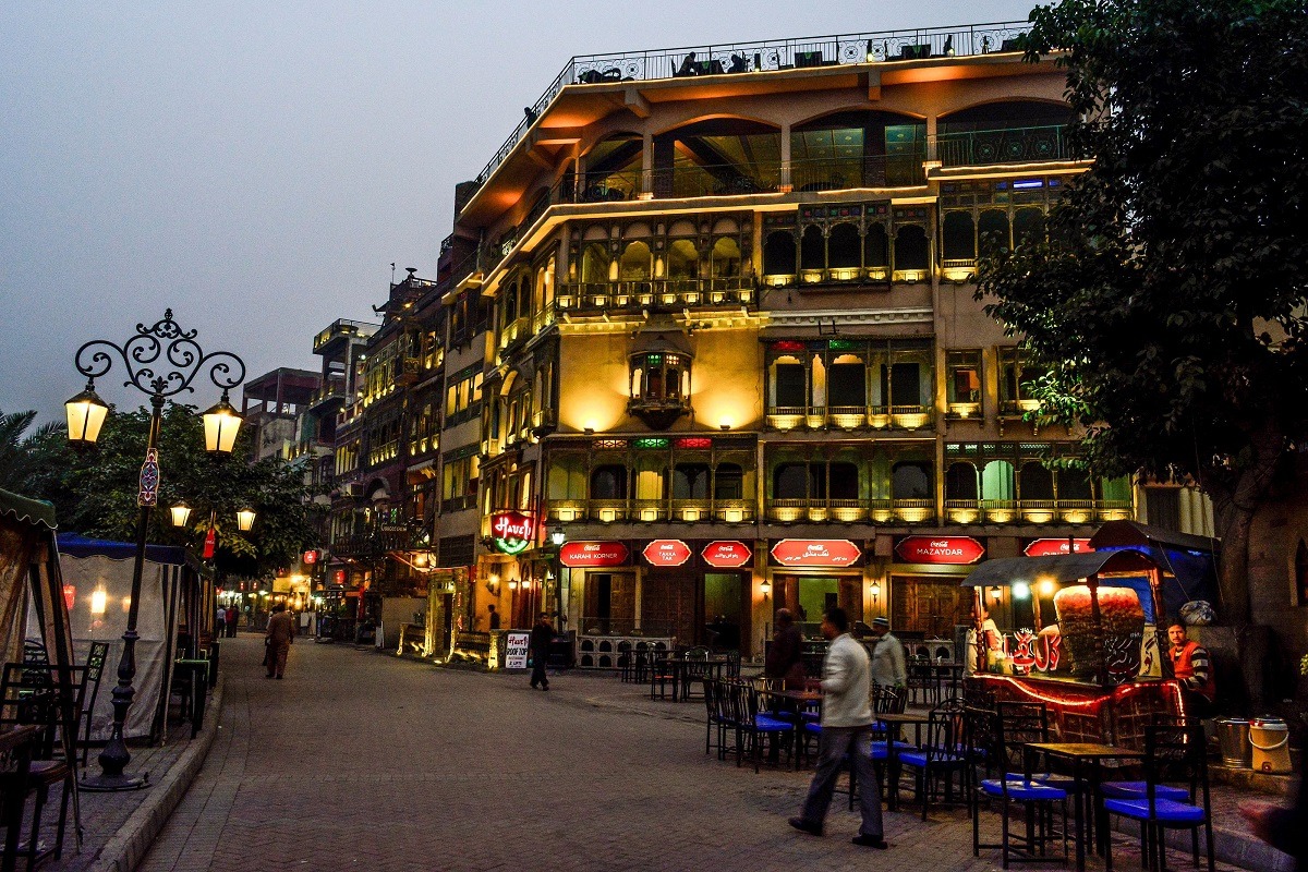 Lahore-Fort-Food-Street