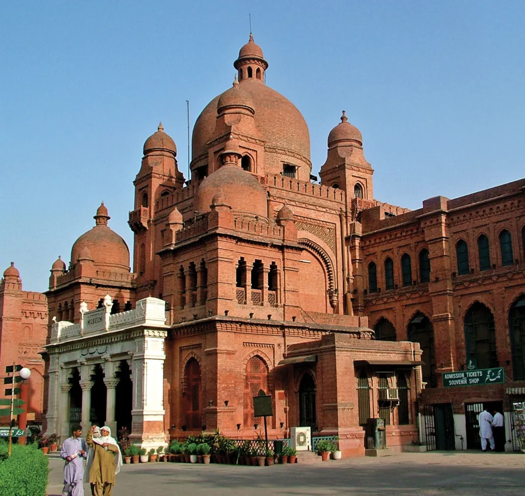 Lahore Museum Pakistan