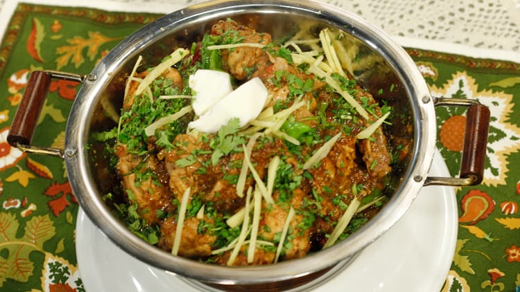 Lahori Karahi