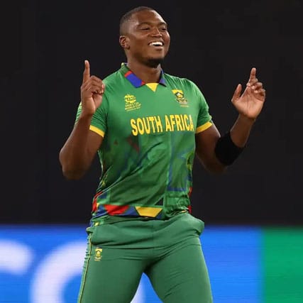 Lungi Ngidi