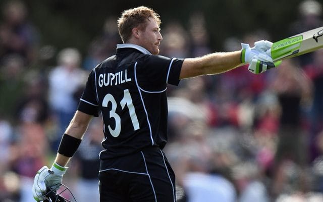 guptill Jersey Number