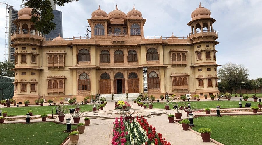 Mohatta Palace or Empress Market for cultural landmarks.