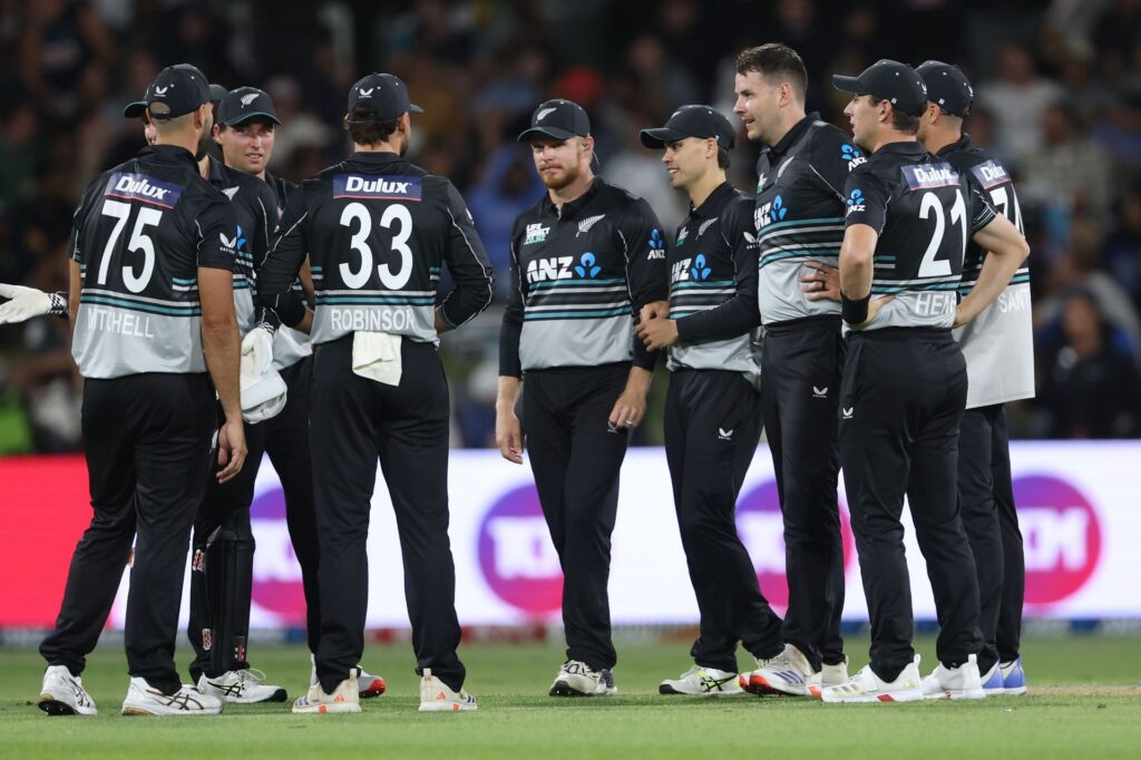 New Zealand have come close to winning ICC events a number of times in recent years