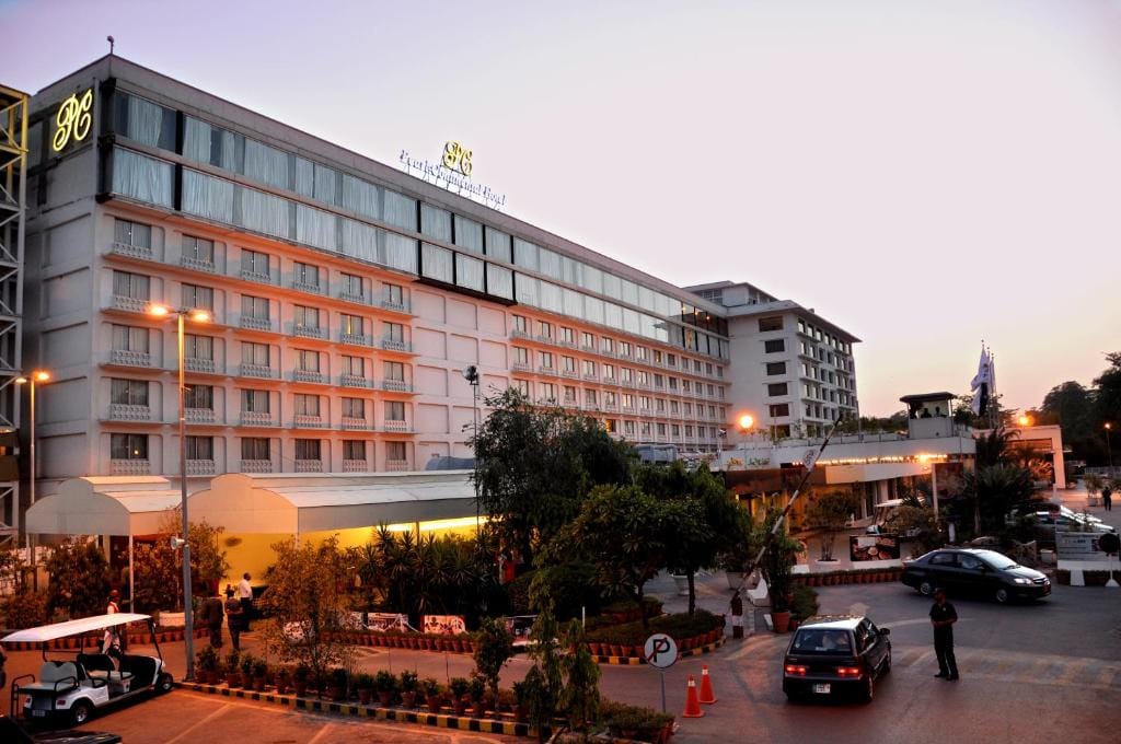 Pearl Continental Hotel