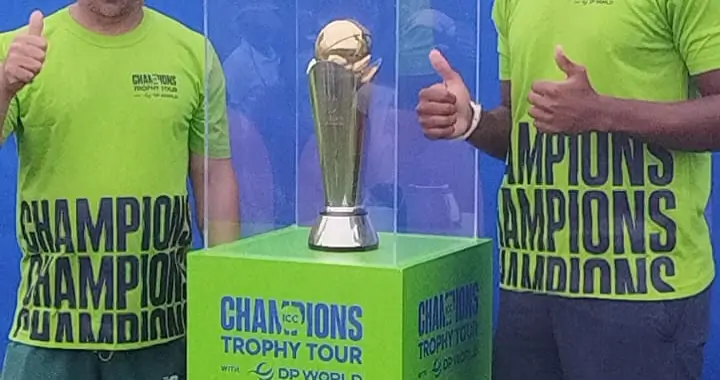 champions trophy Tour South Africa