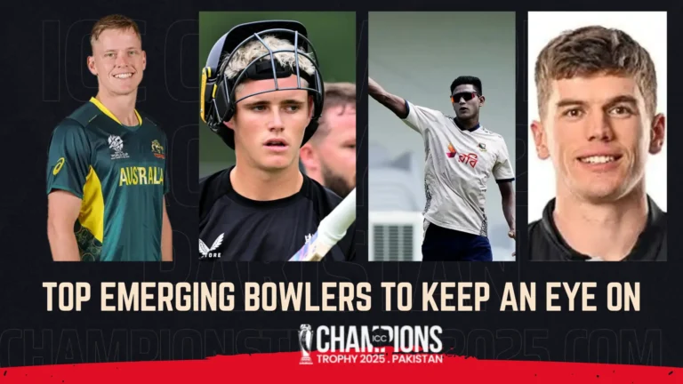 Top Emerging Bowlers to Keep an Eye On