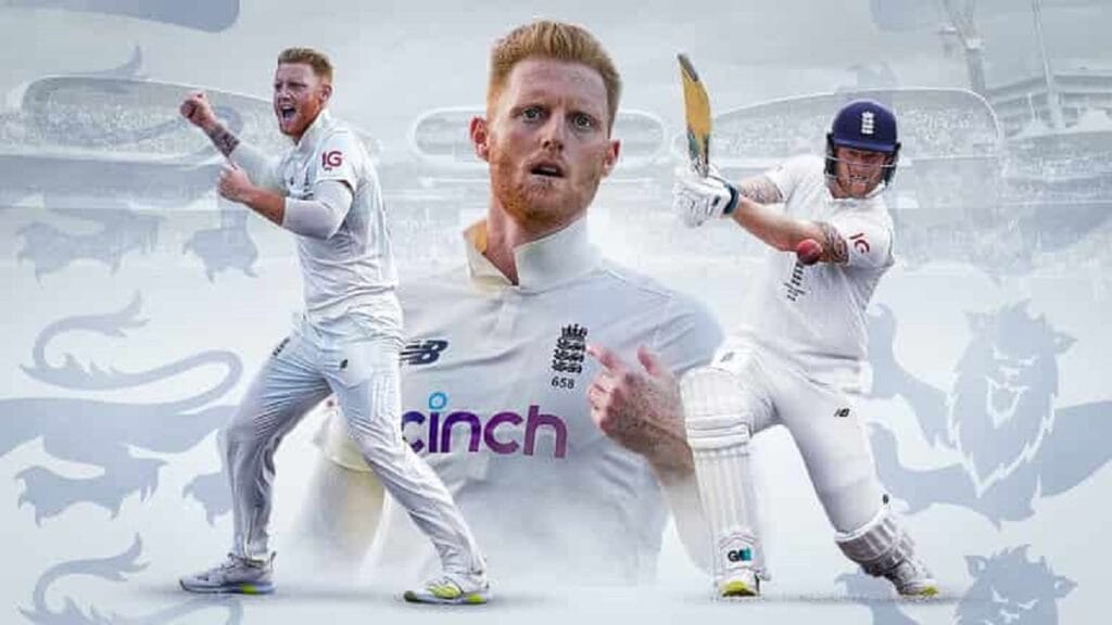 Ben Stokes