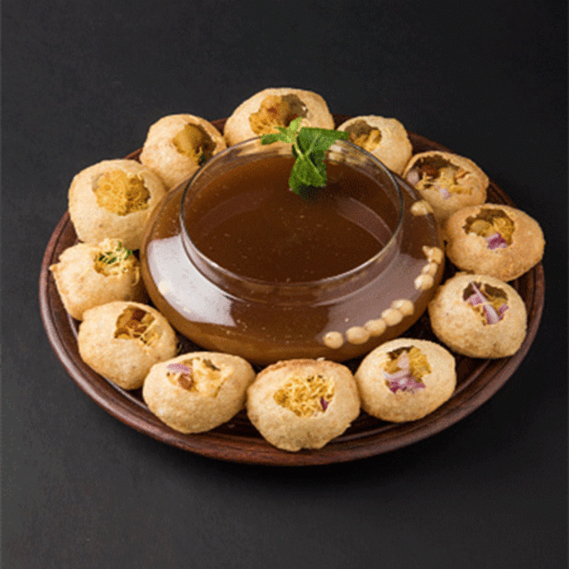 golgappas