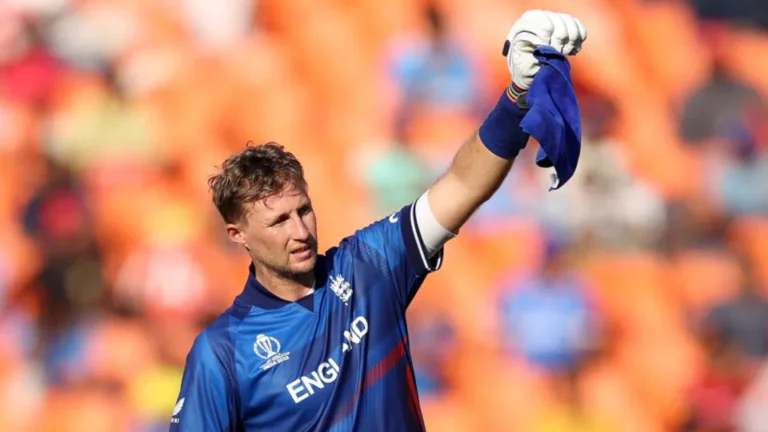 Joe Root Returns to England Squad for Champions Trophy