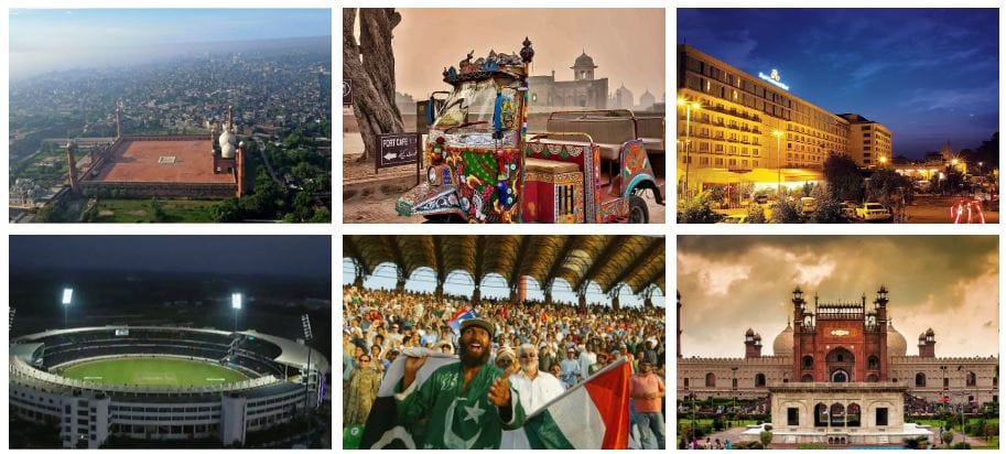 Exploring Lahore: Home to ICC Champions Trophy 2025