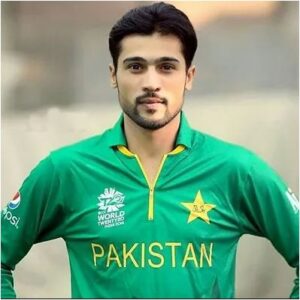 Mohammad Amir