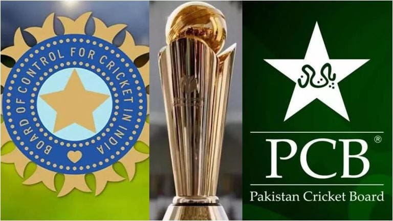 pak india icc champions trophy 2025