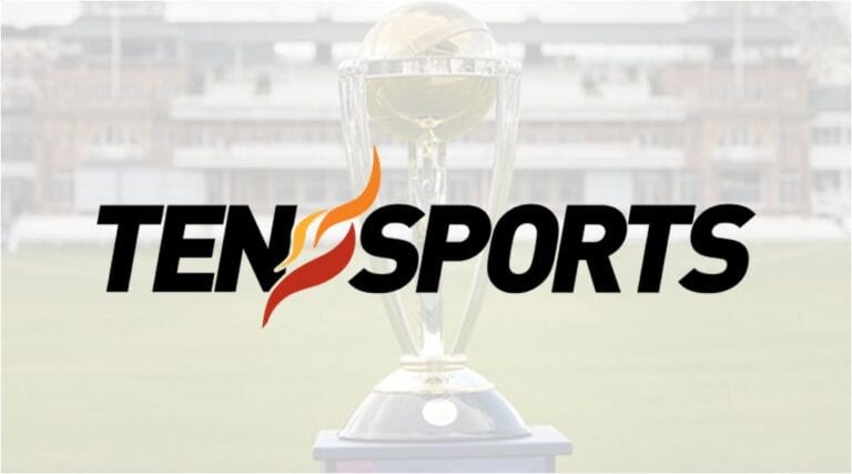 ten sports live icc champions trophy 2025