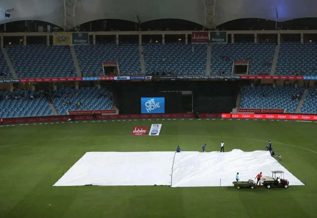 Dubai stadium - ICC Champions Trophy 2025 Matches