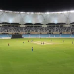 Dubai stadium - ICC Champions Trophy 2025 Matches