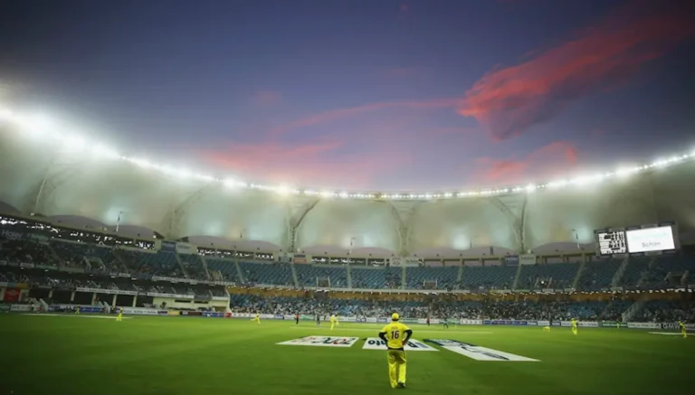 Dubai stadium - ICC Champions Trophy 2025 Matches