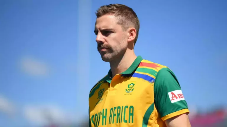 Anrich Nortje Returns to South Africa Squad for Champions Trophy