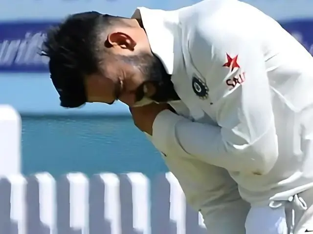 Virat Kohli's Injury Sparks Doubts Ahead of Champions Trophy 2025