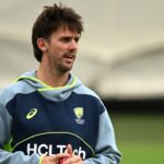 Champions Trophy - Australia allrounder Mitchell Marsh ruled out with back injury