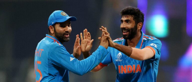 India Announces Squad for ICC Champions Trophy 2025