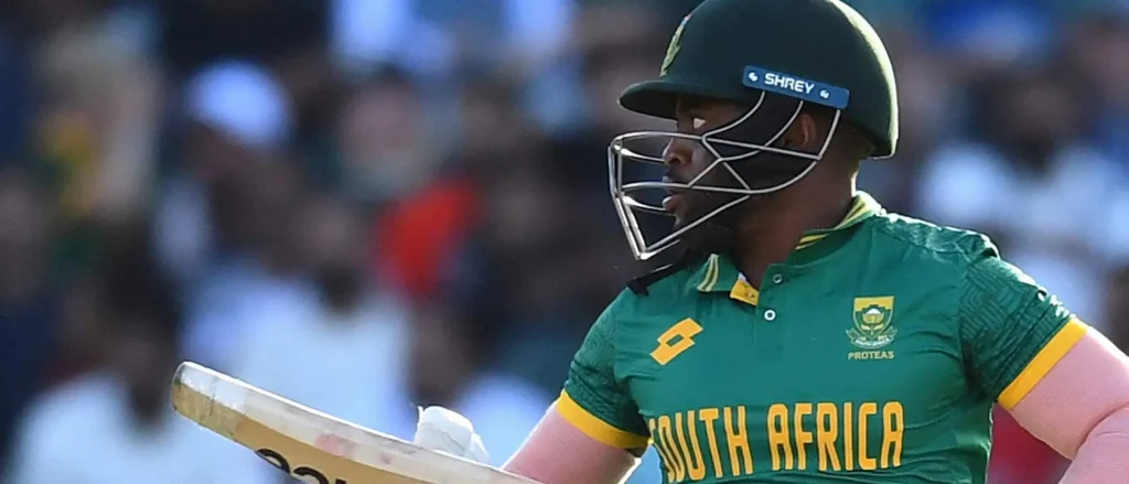 South Africa’s Champions Trophy 2025 Squad: Bavuma Leads, Nortje and Ngidi Return