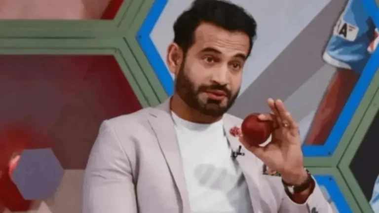 "He could have been a good option": Irfan Pathan names an Indian player who was must in ICC Champions Trophy 2025 squad