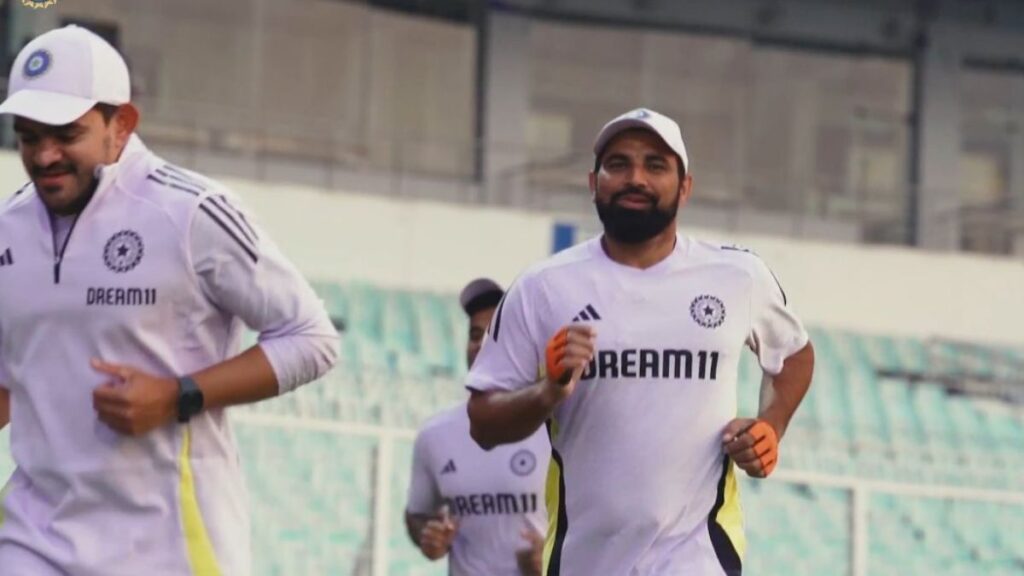 "He is bowling like a 22-year-old": Arshdeep Singh provides fitness update on Mohammed Shami