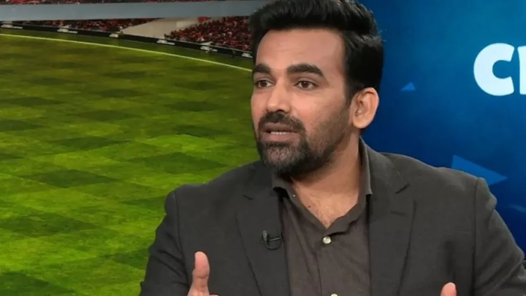 "He will be an X-factor for the team in ICC Champions Trophy": Zaheer Khan hails future captain of India