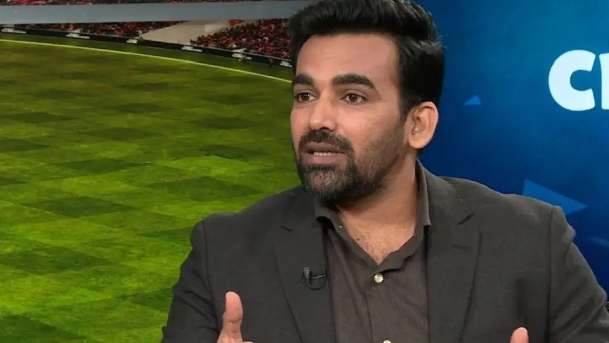 "He will be an X-factor for the team in ICC Champions Trophy": Zaheer Khan hails future captain of India