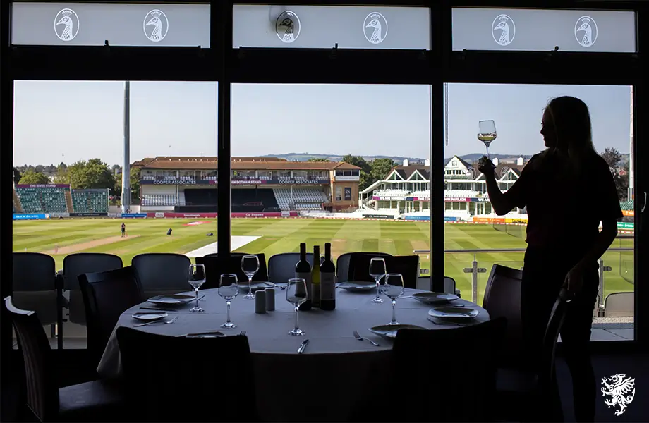 Hospitality Packages in Cricket