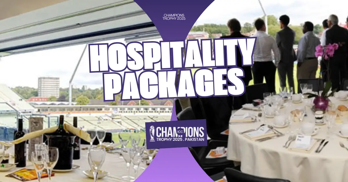 Hospitality Packages