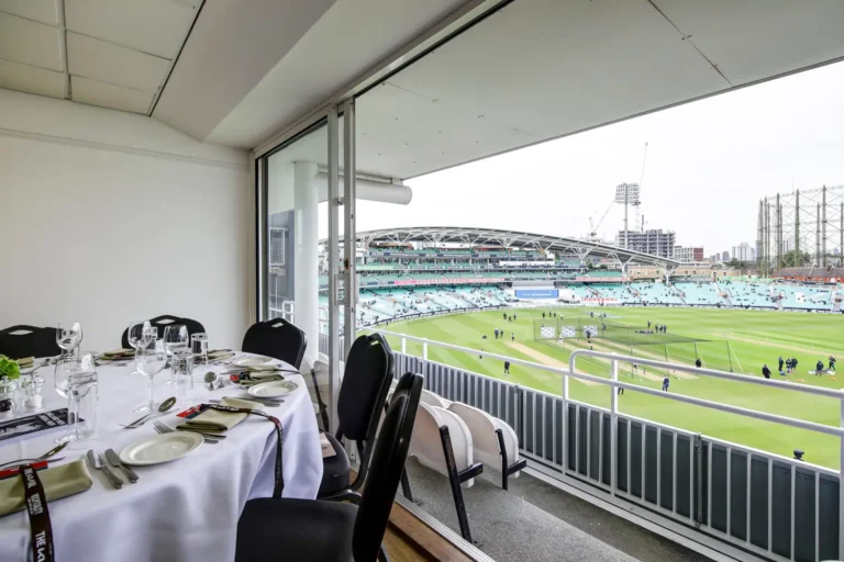 Hospitality Suites ICC champions Trophy 2025