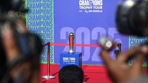 ICC Champions Trophy 2025