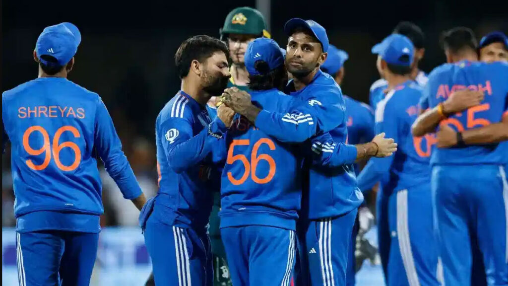 ICC to take strict action against India if players don't wear jerseys with Pakistan's name in Champions Trophy: Report