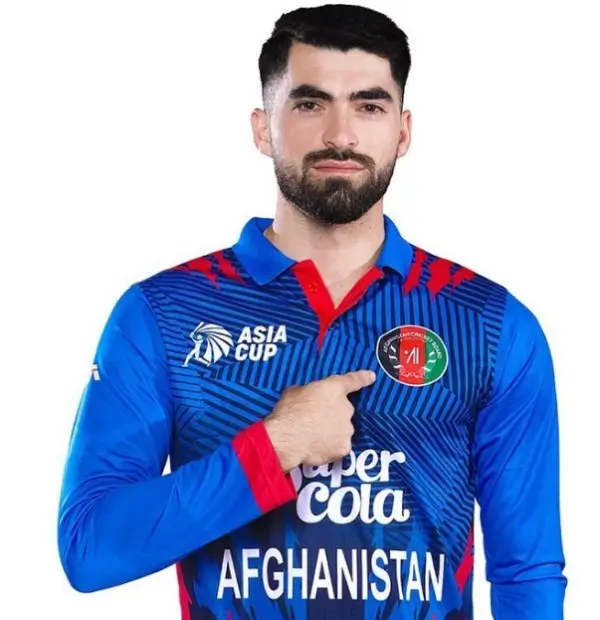 Ibrahim Zadran