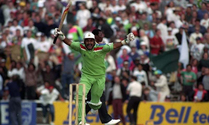 Javed Miandad’s Last-Ball Drama