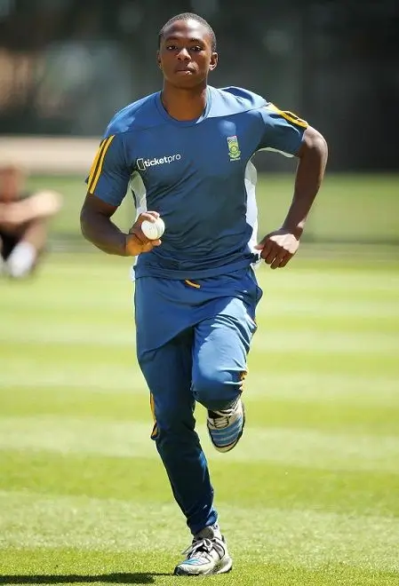 Kagiso Rabada: A Rising Star in South African Cricket