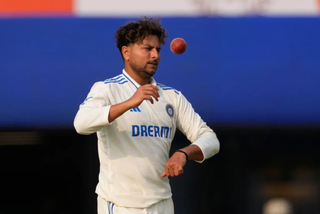 Kuldeep Yadav