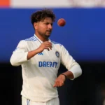 Kuldeep Yadav