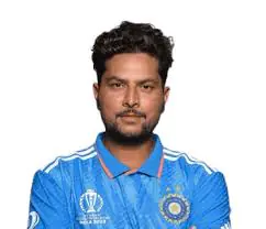 Kuldeep Yadav