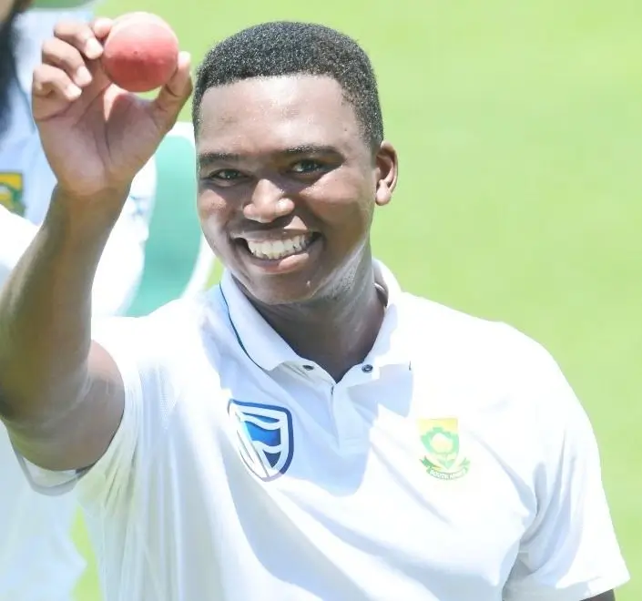 Lungisani Ngidi: Biography of South African Cricketer