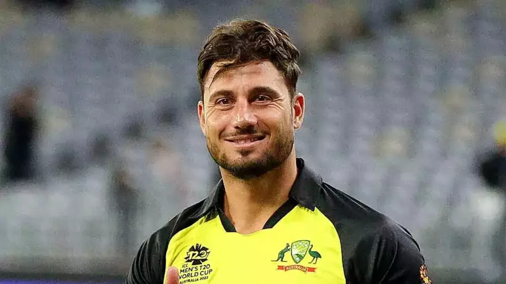 Marcus Stoinis networth 2025