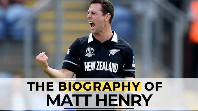 Matt Henry Biography