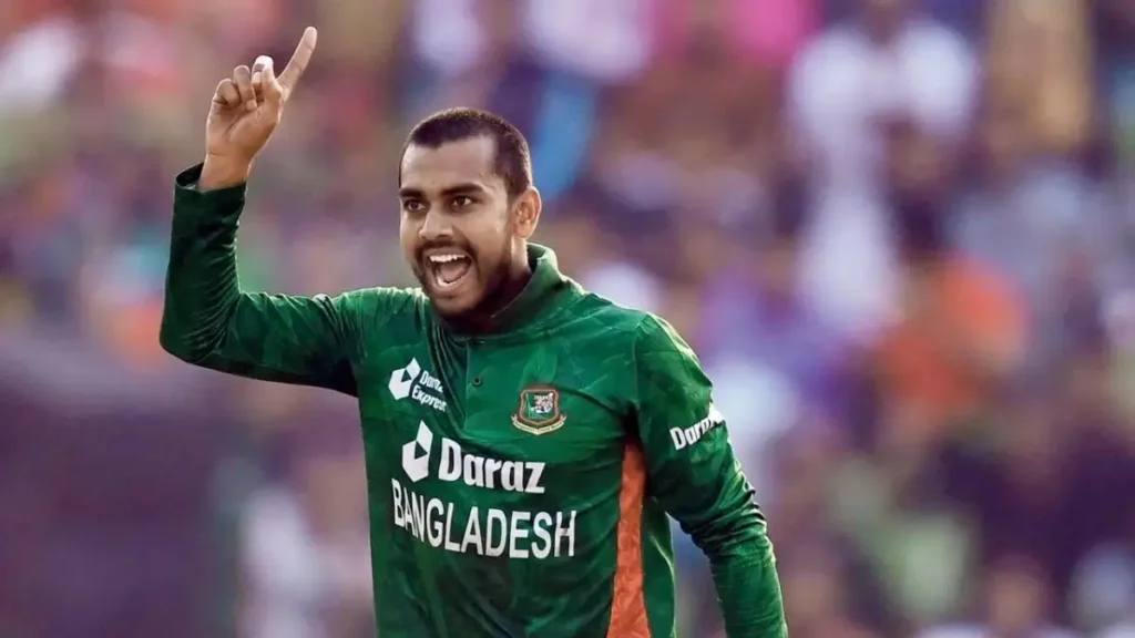 Mehidy Hasan Miraz Biography: Height, Age, Wife, ICC Champions Trophy, Records