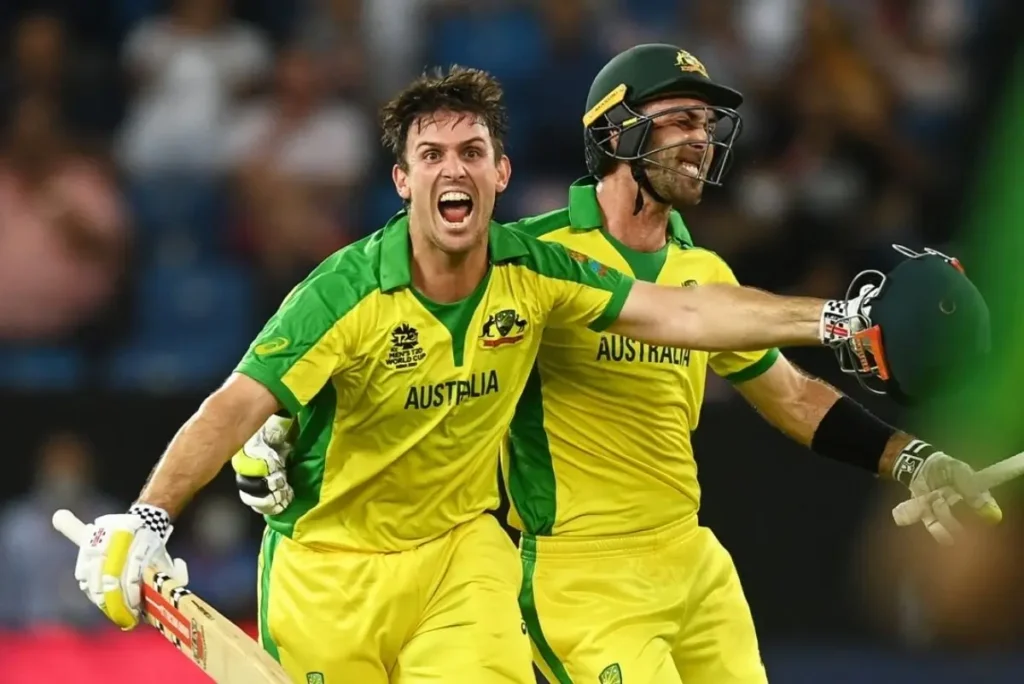 Mitchell Marsh networth