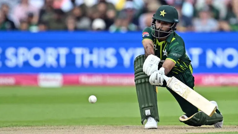 Pakistan Champions Trophy squad - Fakhar Zaman, Faheem Ashraf back, Saim Ayub out