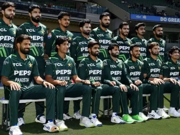 Pakistan Submits Preliminary Squad for ICC Champions Trophy